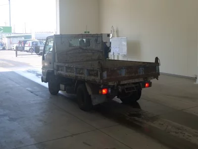 Nissan ATLAS