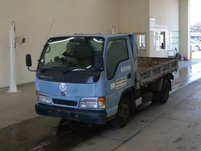 Nissan ATLAS