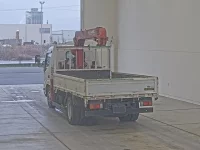 Hino DUTRO лот № 77054 оценка 3  с аукциона в Японии 1