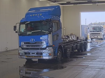 UD Trucks Quon
