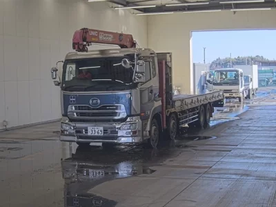 UD Trucks Quon
