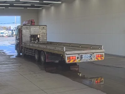 UD Trucks Quon