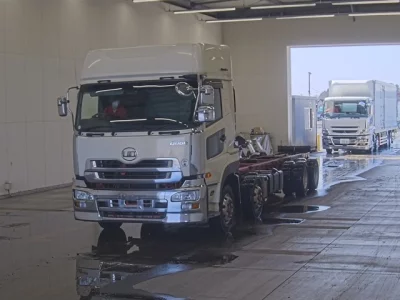 UD Trucks Quon