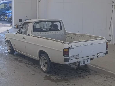 Nissan SUNNY TRUCK