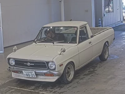 Nissan SUNNY TRUCK