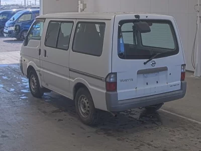 Nissan VANETTE