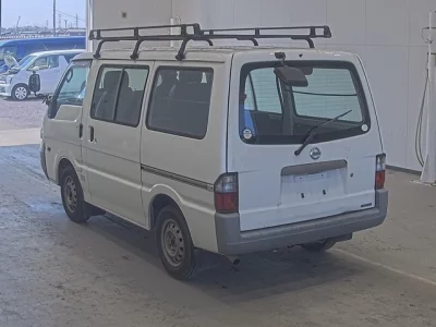 Nissan VANETTE