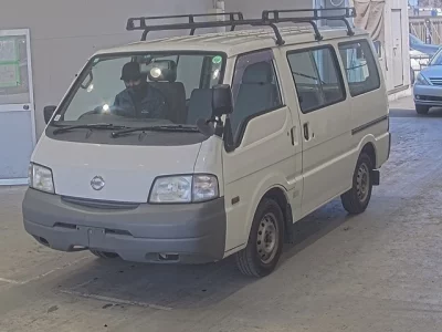 Nissan VANETTE