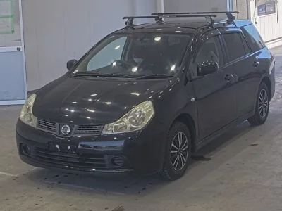 Nissan WINGROAD
