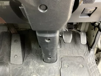 Hino RANGER  с аукциона в Японии