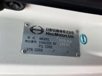 Hino RANGER лот № 3037 оценка 3.5  с аукциона в Японии 7