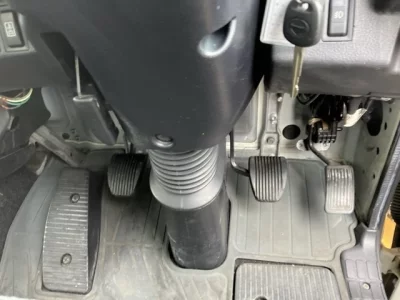 Hino RANGER  с аукциона в Японии