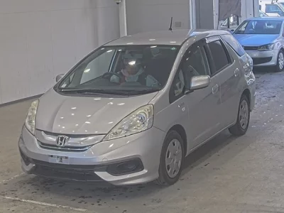 Honda FIT SHUTTLE