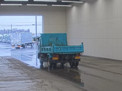 Hino RANGER  с аукциона в Японии