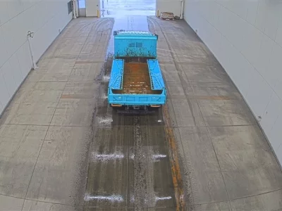 Hino RANGER  с аукциона в Японии