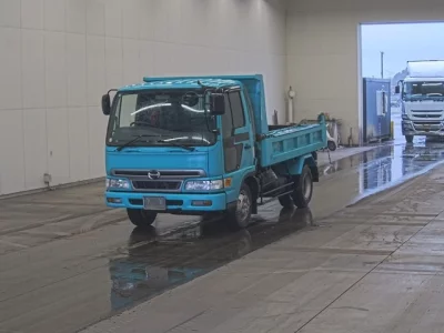 Hino RANGER  с аукциона в Японии