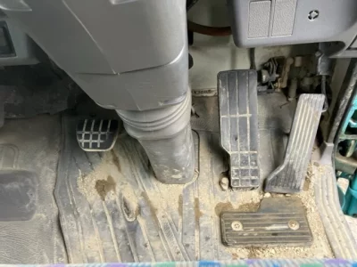 Hino RANGER  с аукциона в Японии