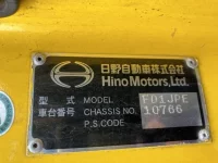 Hino RANGER лот № 3108 оценка 3.5  с аукциона в Японии 6