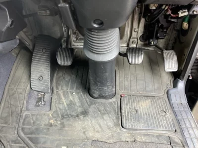 Hino RANGER  с аукциона в Японии