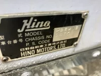 Hino RANGER лот № 3233 оценка 3  с аукциона в Японии 6