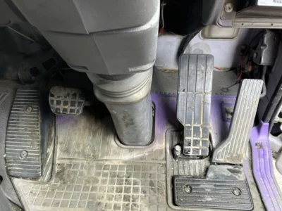 Hino RANGER  с аукциона в Японии