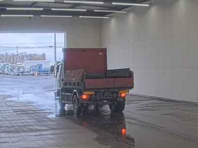 Hino RANGER  с аукциона в Японии