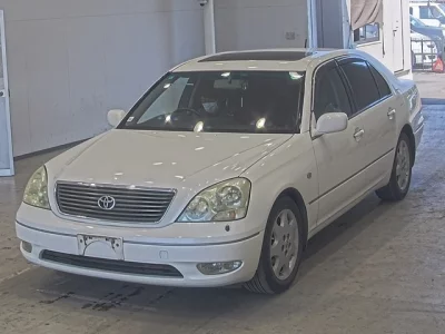 Toyota CELSIOR