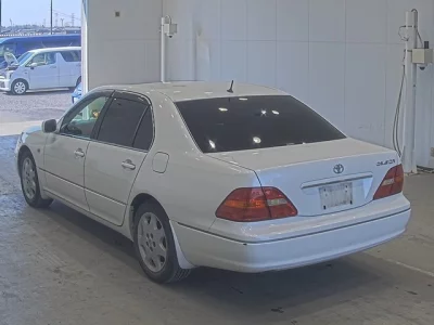 Toyota CELSIOR