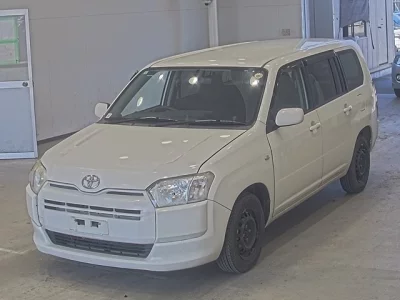 Toyota SUCCEED