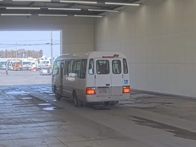 Toyota COASTER