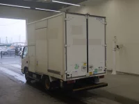 Hino DUTRO лот № 1507 оценка 3  с аукциона в Японии 1