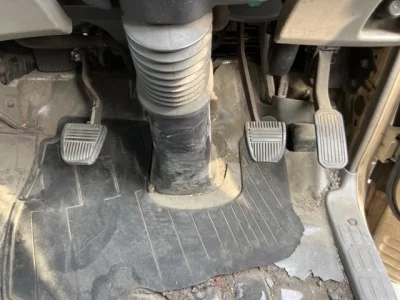 Hino DUTRO  с аукциона в Японии