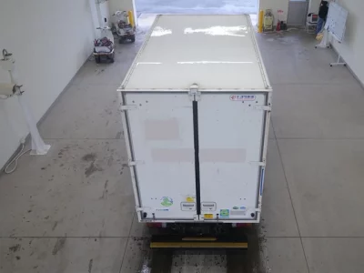 Hino DUTRO  с аукциона в Японии