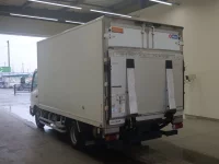 Hino DUTRO лот № 1515 оценка 3.5  с аукциона в Японии 1