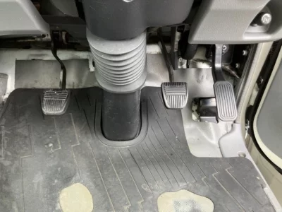 Hino DUTRO  с аукциона в Японии