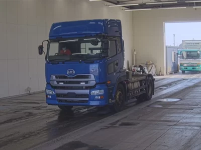 UD Trucks Quon