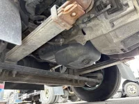 Hino DUTRO лот № 1523 оценка 3  с аукциона в Японии 9