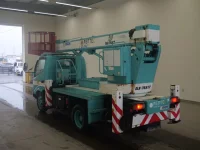 Hino DUTRO лот № 1523 оценка 3  с аукциона в Японии 1