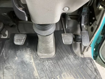 Hino DUTRO  с аукциона в Японии