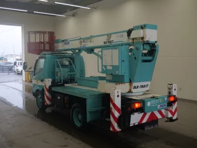 Hino DUTRO  с аукциона в Японии