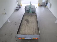 Hino DUTRO лот № 1424 оценка R  с аукциона в Японии 2