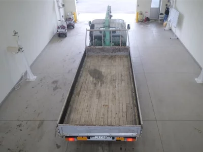 Hino DUTRO  с аукциона в Японии