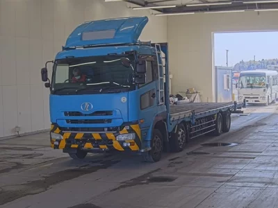 UD Trucks Quon