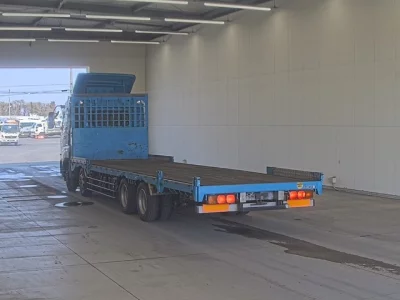 UD Trucks Quon