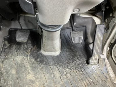 Hino DUTRO  с аукциона в Японии