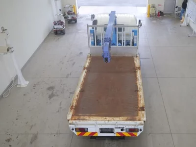 Hino DUTRO  с аукциона в Японии