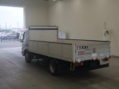 Hino DUTRO  с аукциона в Японии