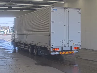 UD Trucks Quon