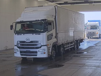 UD Trucks Quon