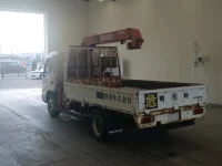 Hino DUTRO лот № 1255 оценка 3.5  с аукциона в Японии 1